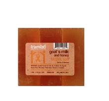 Goat's Milk & Honey Soap