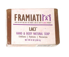 Bar Soap and Pouch