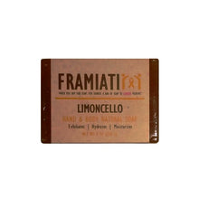 Limoncello Soap