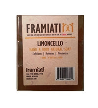 Limoncello Soap