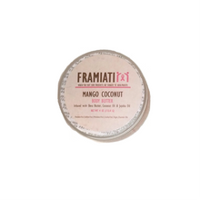Mango Coconut Body Butter