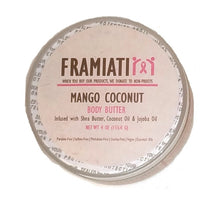 Mango Coconut Body Butter