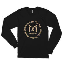 Harlem Long Sleeve T-Shirt