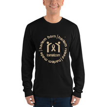 Harlem Long Sleeve T-Shirt