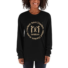Harlem Long Sleeve T-Shirt
