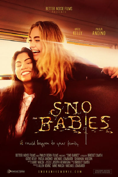 Better Noise Films and the Amy Winehouse Foundation team up with Global Recovery Initiatives Foundation To Presenting SNO BABIES