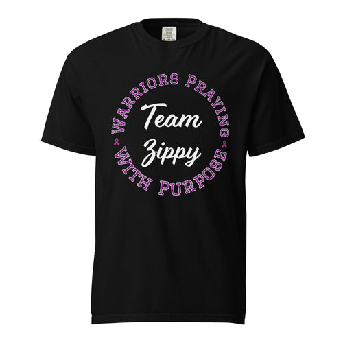 Team Zippy Heavyweight T-shirt
