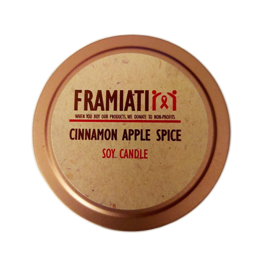 Soy Candle 4 oz