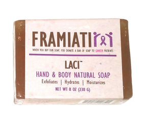 Bar Soap and Pouch