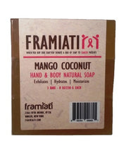 Mango Coconut Soap