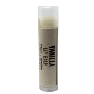 Vanilla Lip Balm