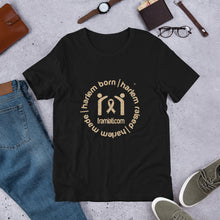 Harlem Short-Sleeve Unisex T-Shirt
