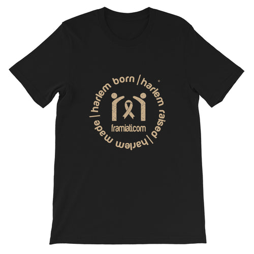 Harlem Short-Sleeve Unisex T-Shirt